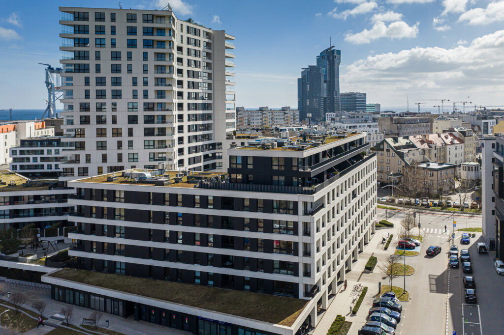 3 pokoje | Portova | balkon | 2 miejsca w hali - zdjęcie 25