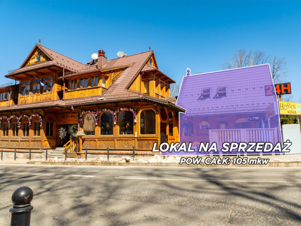 Nieruchomość inwestycyjna ze stabilnym dochodem - zdjęcie 1