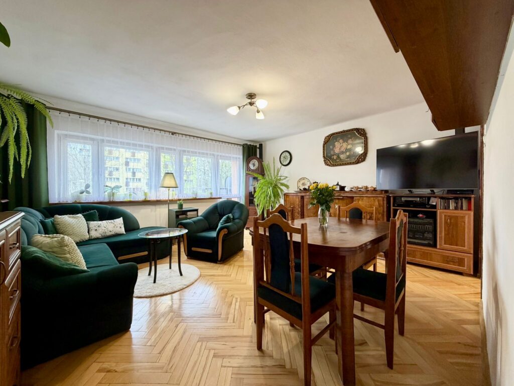 2 pokoje + dodatkowe 6 m² - zdjęcie 2