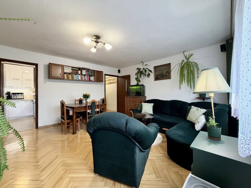 2 pokoje + dodatkowe 6 m² - zdjęcie 7