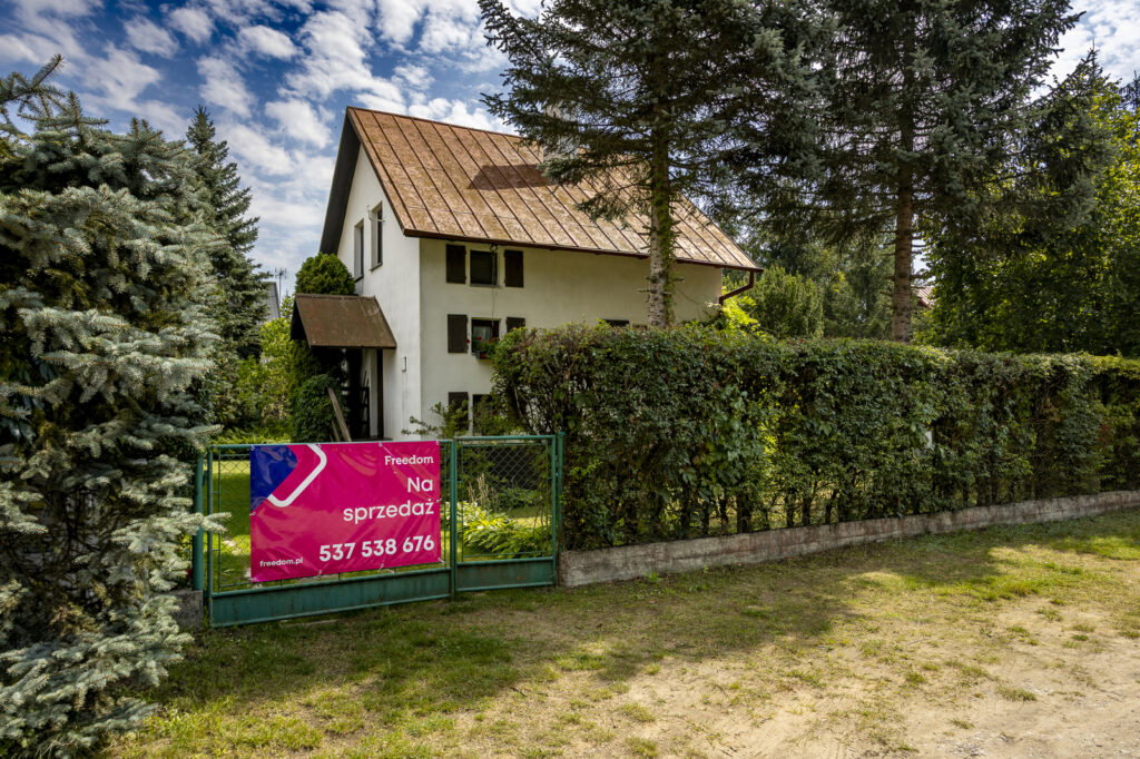 Domek całoroczny we wsi Małkinie, Mazury - zdjęcie 1