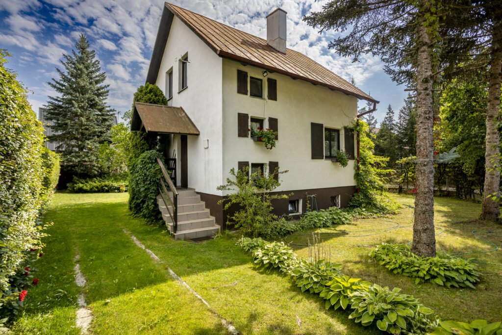 Domek całoroczny we wsi Małkinie, Mazury - zdjęcie 2