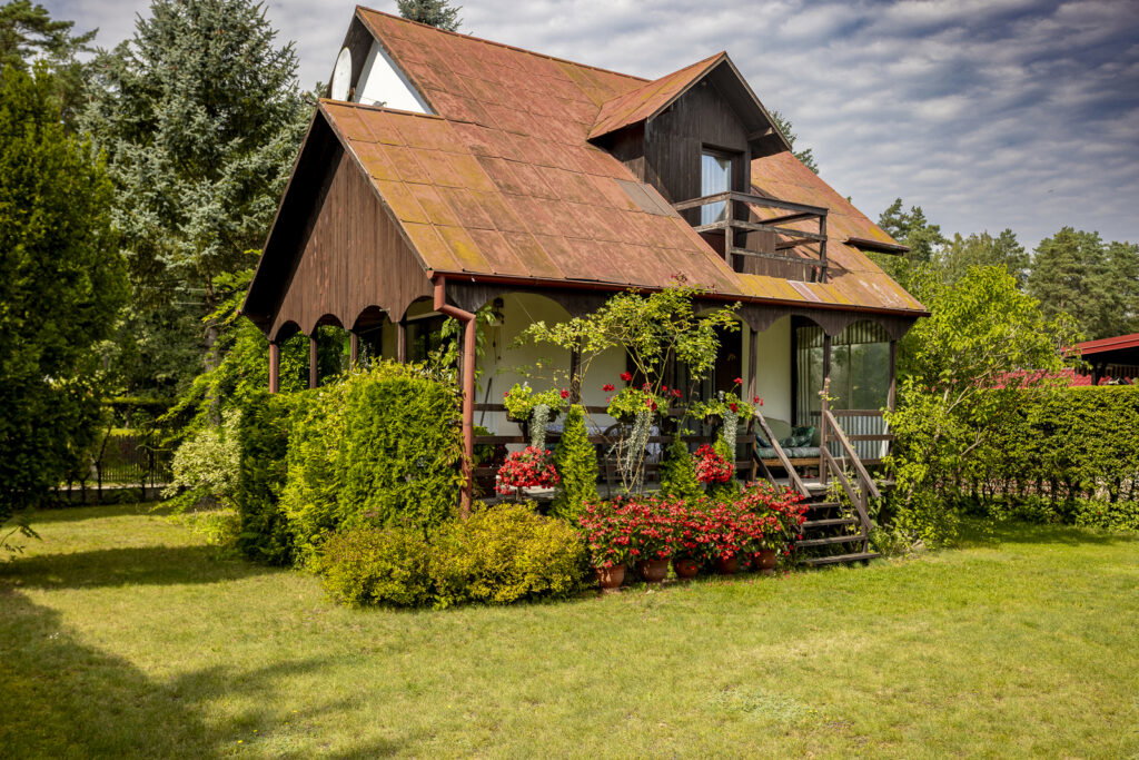 Domek całoroczny we wsi Małkinie, Mazury - zdjęcie 4
