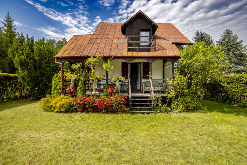 Domek całoroczny we wsi Małkinie, Mazury - zdjęcie 5