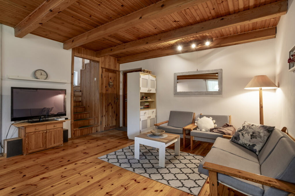 Domek całoroczny we wsi Małkinie, Mazury - zdjęcie 7