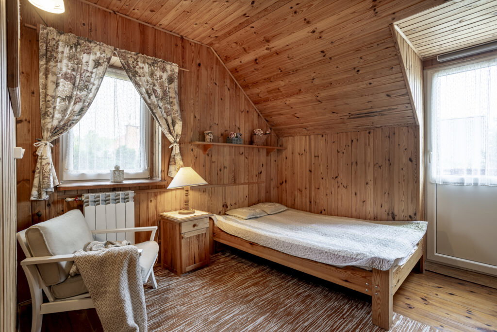 Domek całoroczny we wsi Małkinie, Mazury - zdjęcie 11