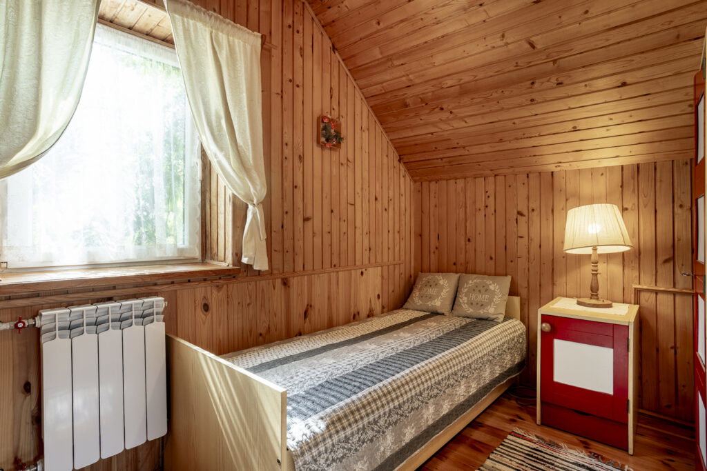 Domek całoroczny we wsi Małkinie, Mazury - zdjęcie 13