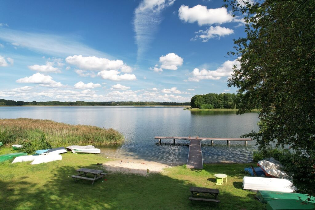 Domek całoroczny we wsi Małkinie, Mazury - zdjęcie 16