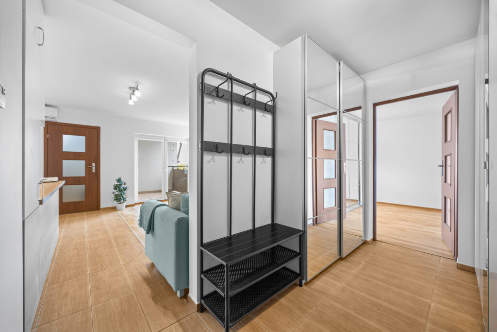 3 pokojowe 62 m2 mieszkanie gotowe do wprowadzenia - zdjęcie 6