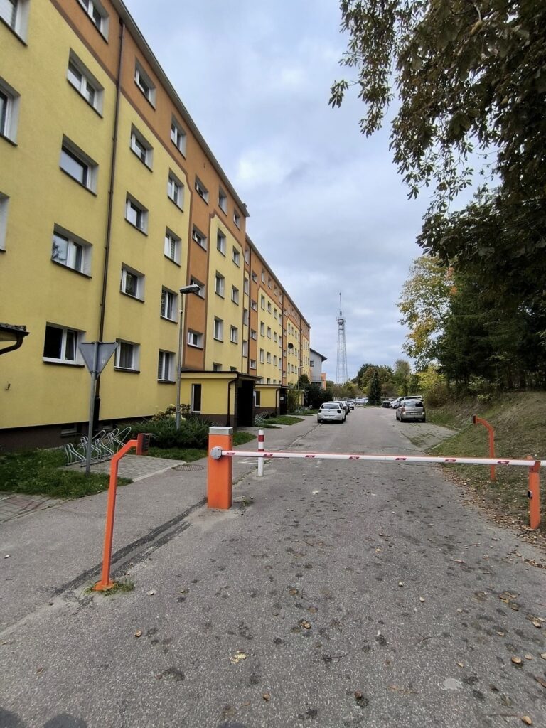 Trzypokojowe mieszkanie z balkonem w Szczecinku - zdjęcie 22
