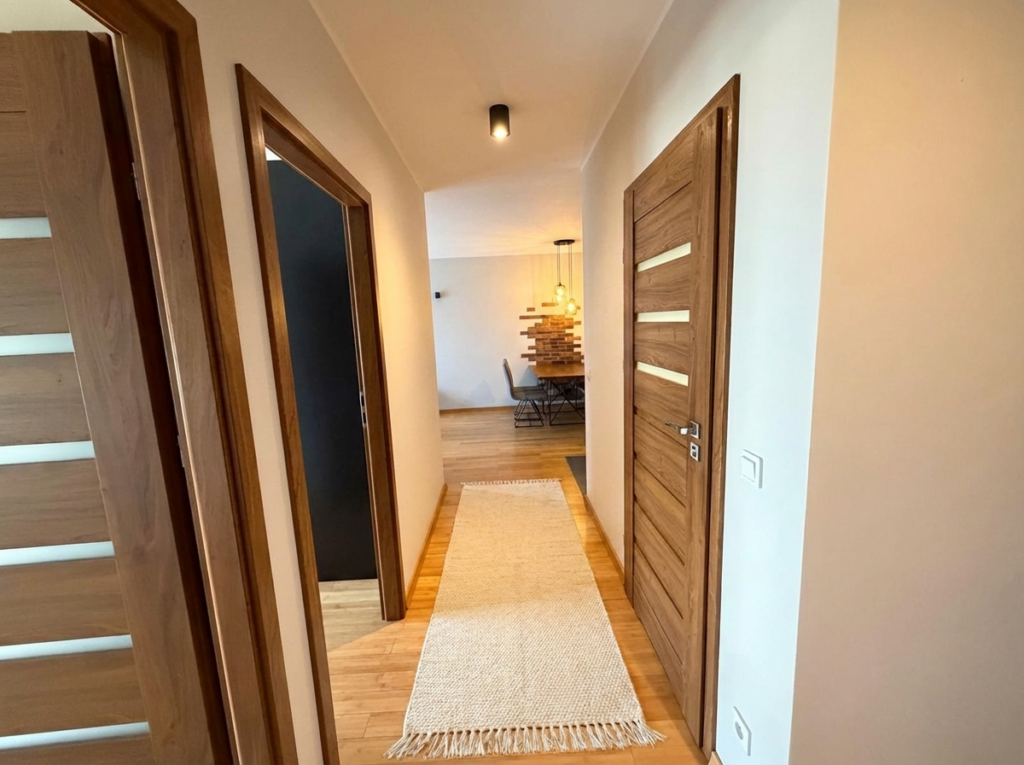 3 pokoje|Di Trevi |Balkon | Garaż | Komórka |Winda - zdjęcie 5