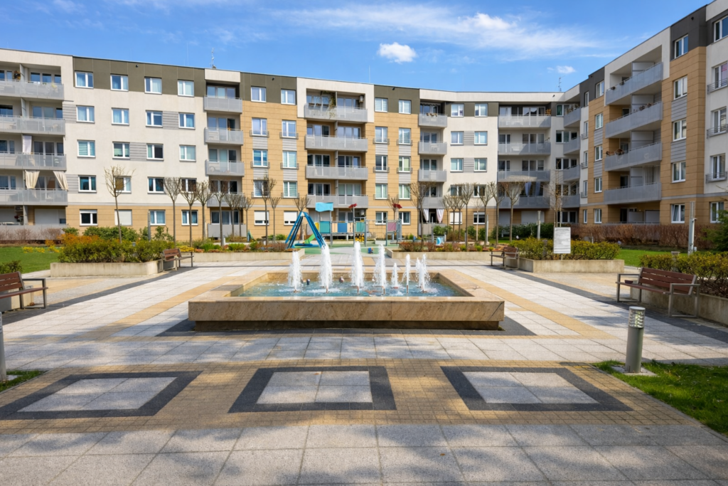 3 pokoje|Di Trevi |Balkon | Garaż | Komórka |Winda - zdjęcie 11