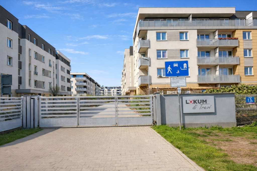 3 pokoje|Di Trevi |Balkon | Garaż | Komórka |Winda - zdjęcie 15