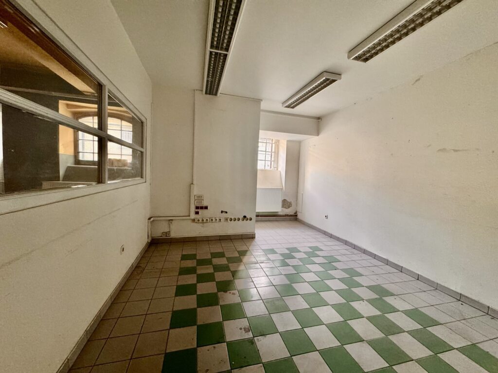 700 m² - wielofunkcyjny lokal w placem i magazynem - zdjęcie 9