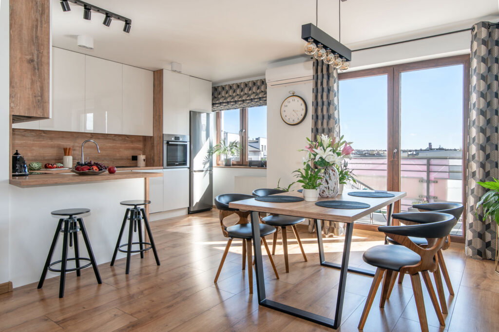 Mieszkanie 134 m² | 2poziomy | 2balkony I Chojnice - zdjęcie 1