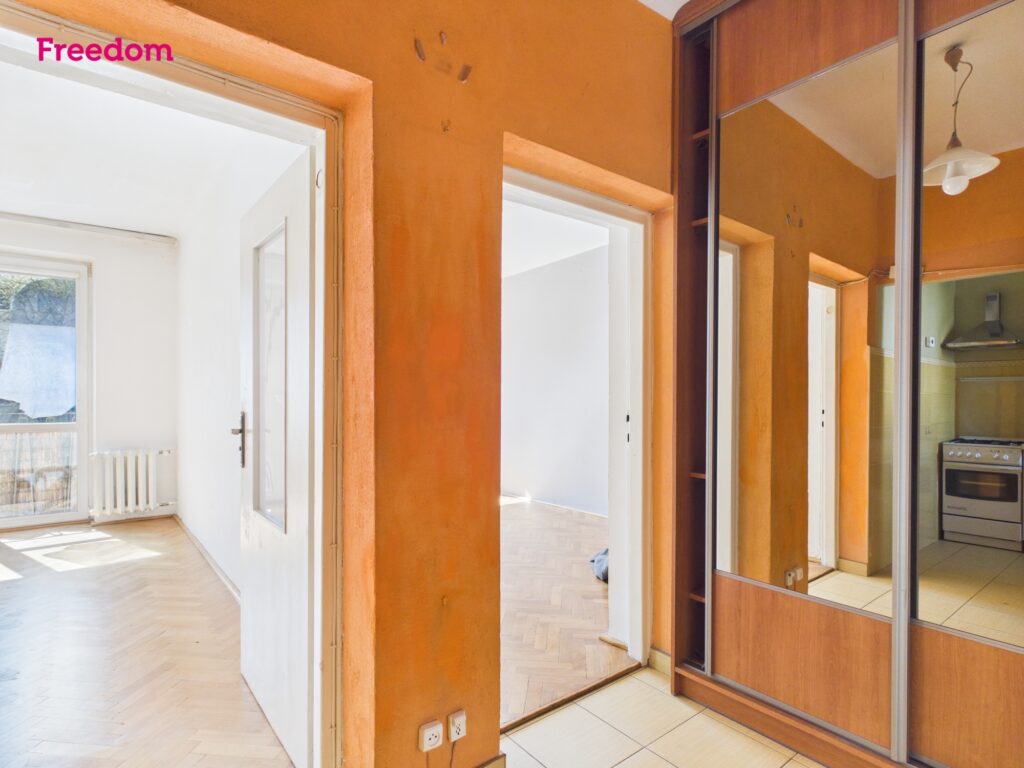 2 pokoje 46,24 m2 | Wola | Leszno / róg Karolkowej - zdjęcie 12