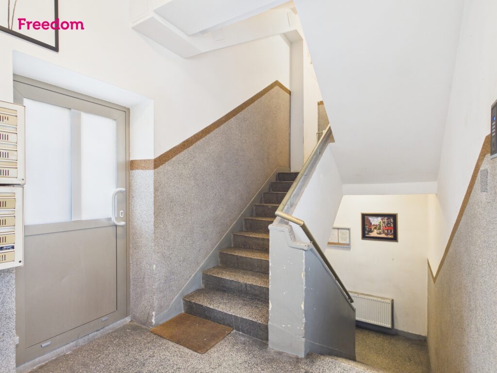 2 pokoje 46,24 m2 | Wola | Leszno / róg Karolkowej - zdjęcie 13