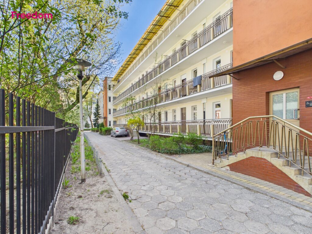 2 pokoje 46,24 m2 | Wola | Leszno / róg Karolkowej - zdjęcie 16
