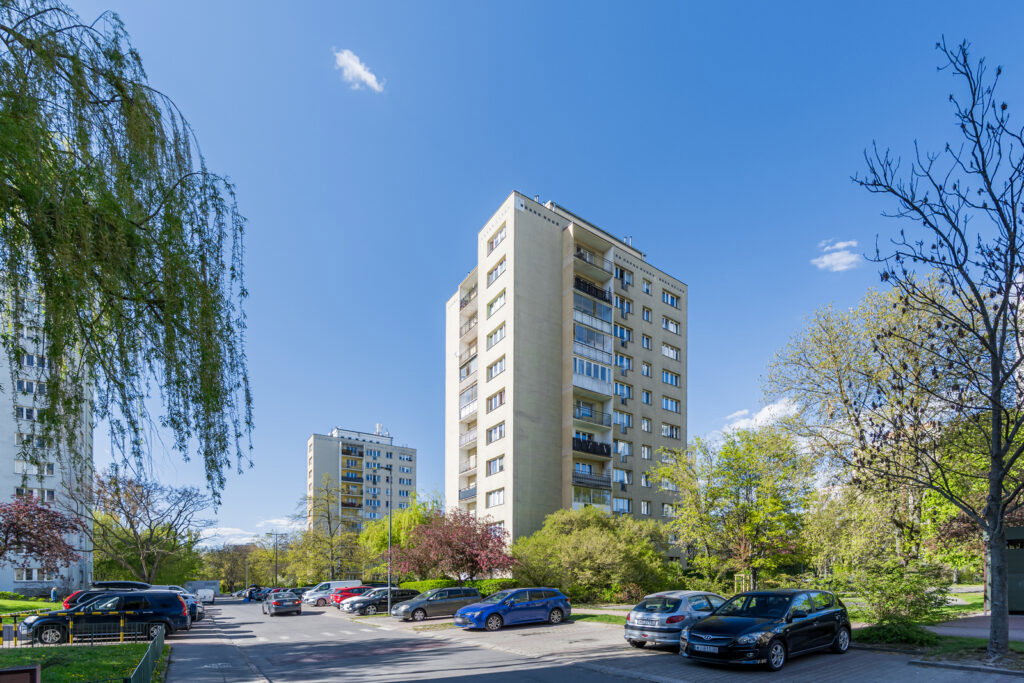 Mokotów, ul. Kaukaska | 42,2 m² | 2 pokoje - zdjęcie 12