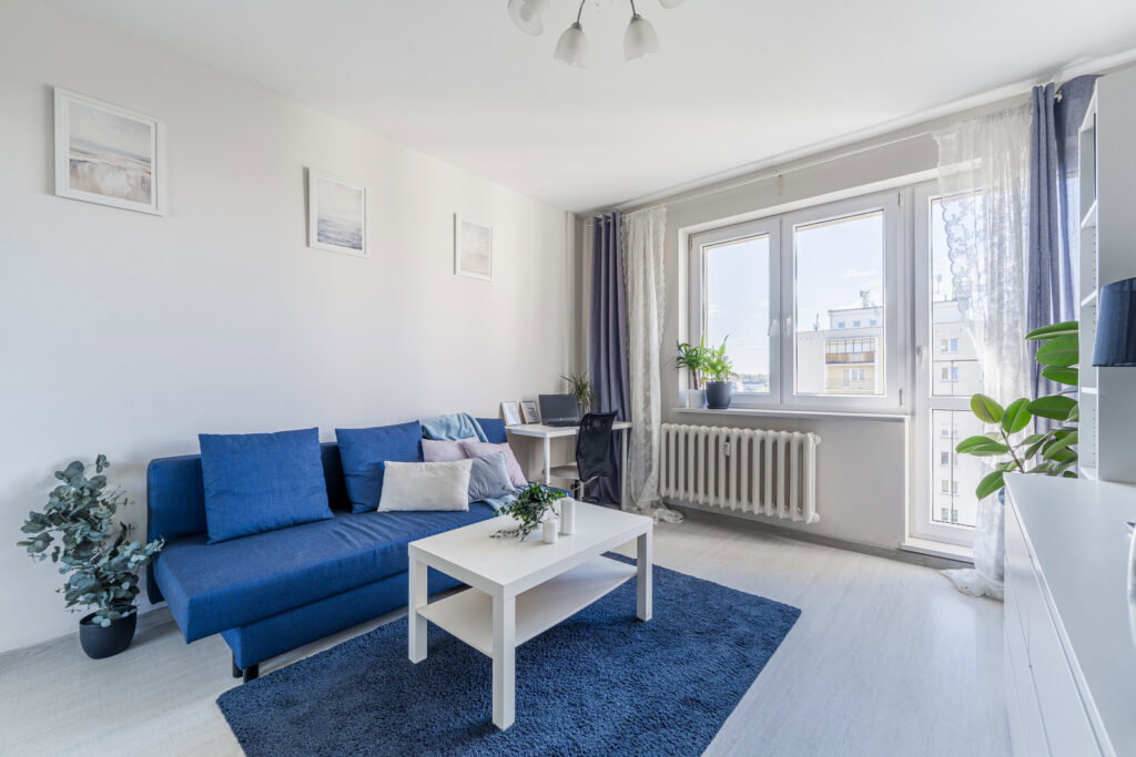 Mokotów, ul. Kaukaska | 42,2 m² | 2 pokoje - zdjęcie 1