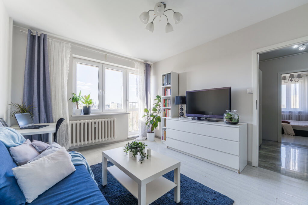 Mokotów, ul. Kaukaska | 42,2 m² | 2 pokoje - zdjęcie 7