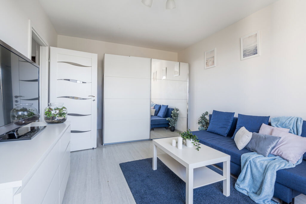 Mokotów, ul. Kaukaska | 42,2 m² | 2 pokoje - zdjęcie 8