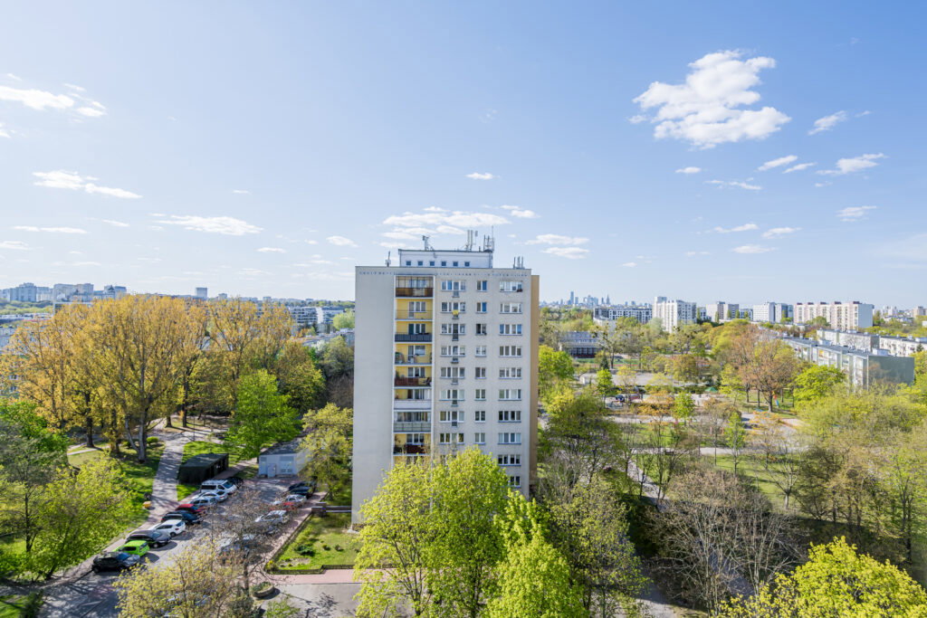 Mokotów, ul. Kaukaska | 42,2 m² | 2 pokoje - zdjęcie 15