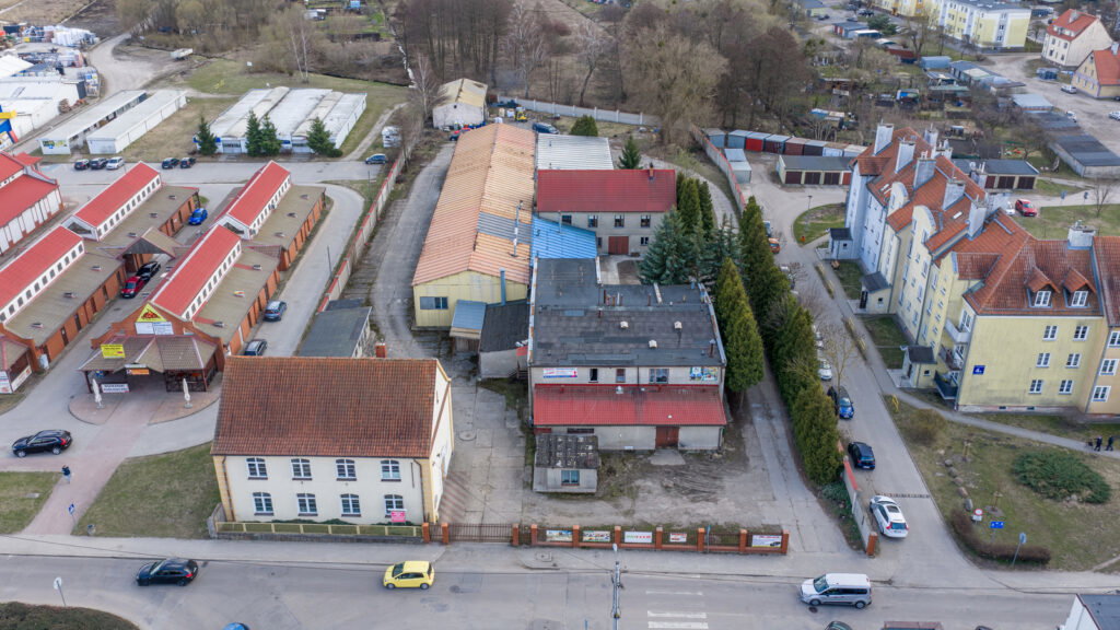 Inwestycyjny potencjał w Nidzicy – Hala na wynajem - zdjęcie 4