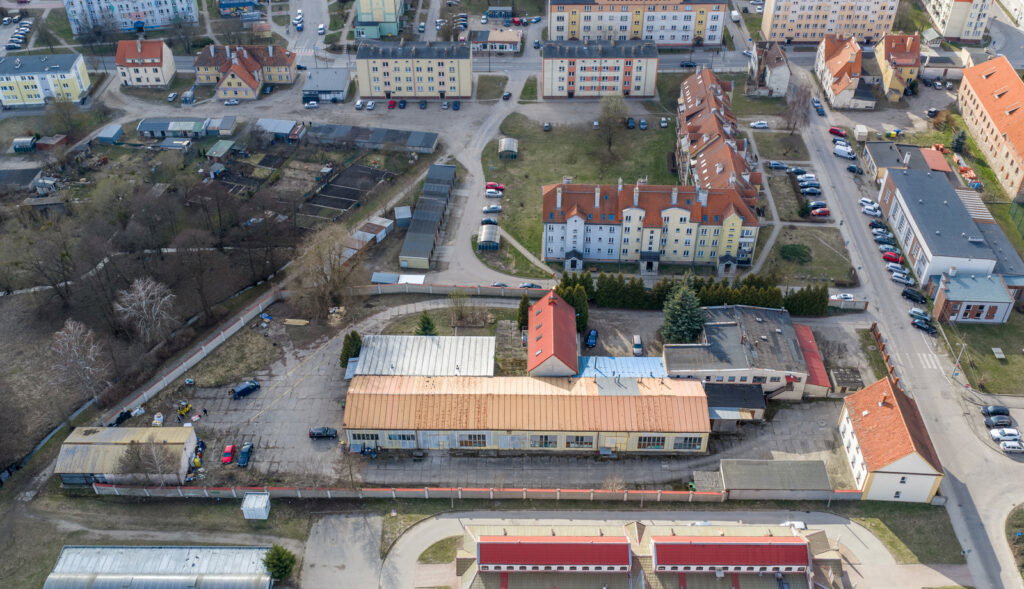 Inwestycyjny potencjał w Nidzicy – Hala na wynajem - zdjęcie 21