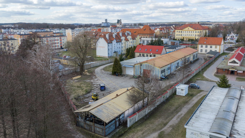Inwestycyjny potencjał w Nidzicy – Hala na wynajem - zdjęcie 5