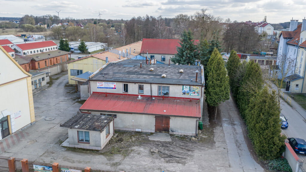 Inwestycyjny potencjał w Nidzicy – Hala na wynajem - zdjęcie 22