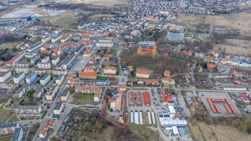 Inwestycyjny potencjał w Nidzicy – Hala na wynajem - zdjęcie 23