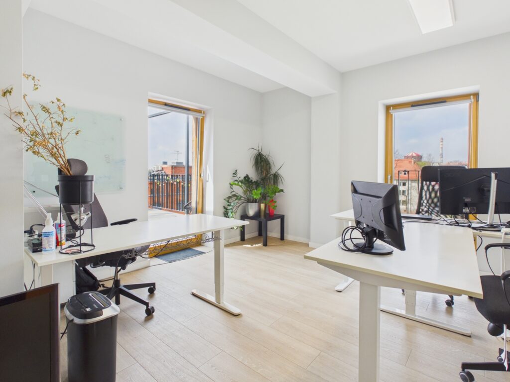 Nowoczesne biuro | 200 m2 | taras | centrum Gliwic - zdjęcie 12