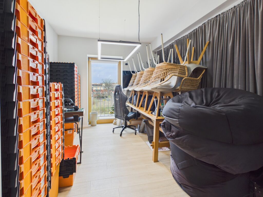 Nowoczesne biuro | 200 m2 | taras | centrum Gliwic - zdjęcie 16