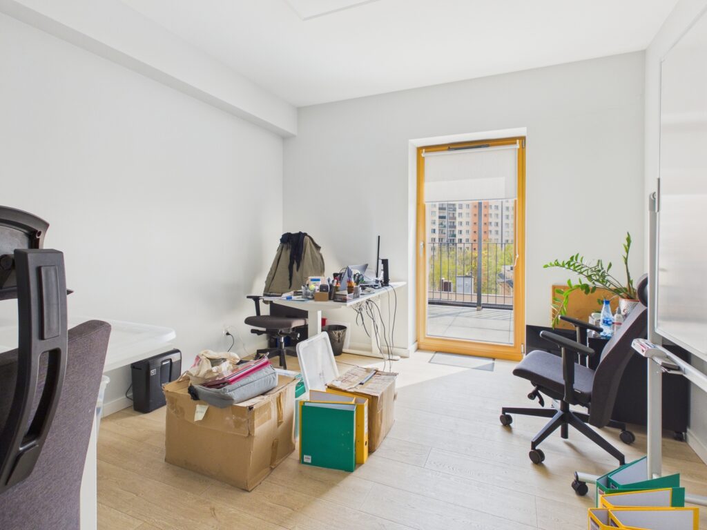 Nowoczesne biuro | 200 m2 | taras | centrum Gliwic - zdjęcie 18