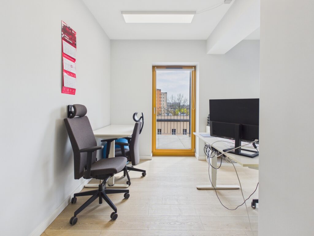Nowoczesne biuro | 200 m2 | taras | centrum Gliwic - zdjęcie 4