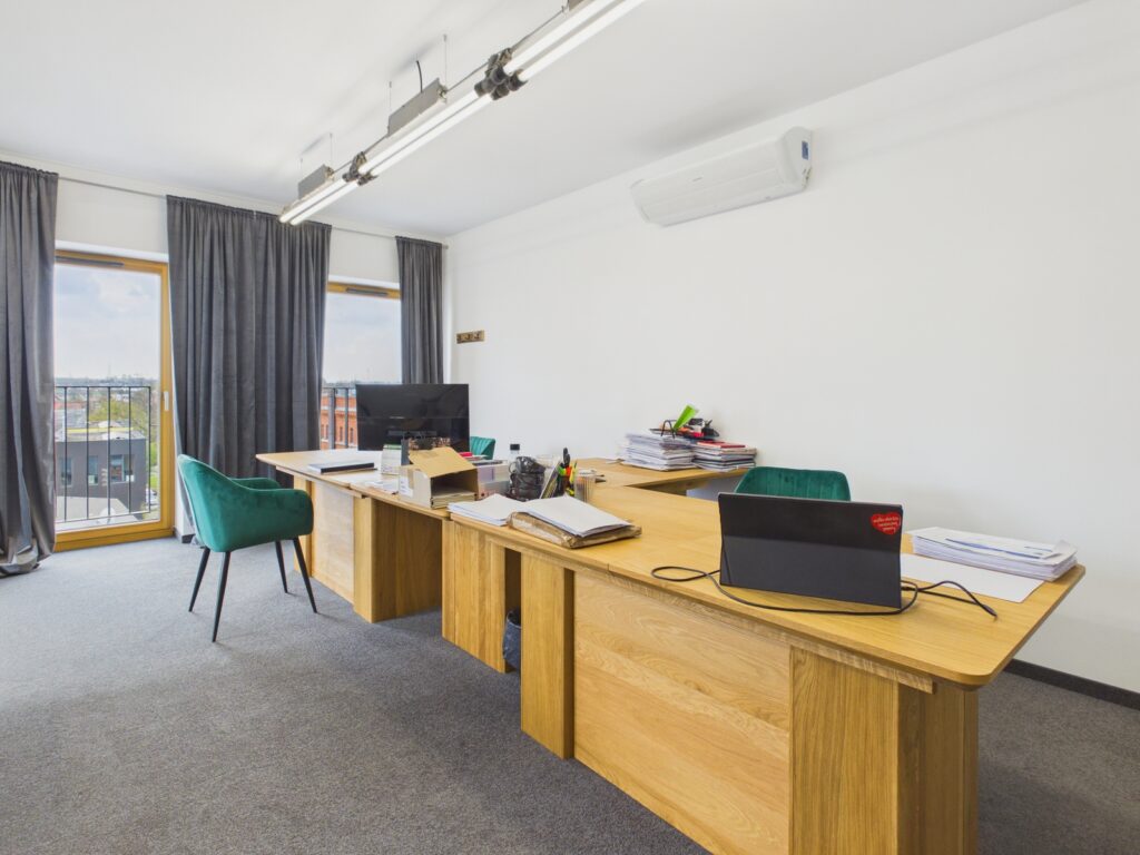 Nowoczesne biuro | 200 m2 | taras | centrum Gliwic - zdjęcie 22