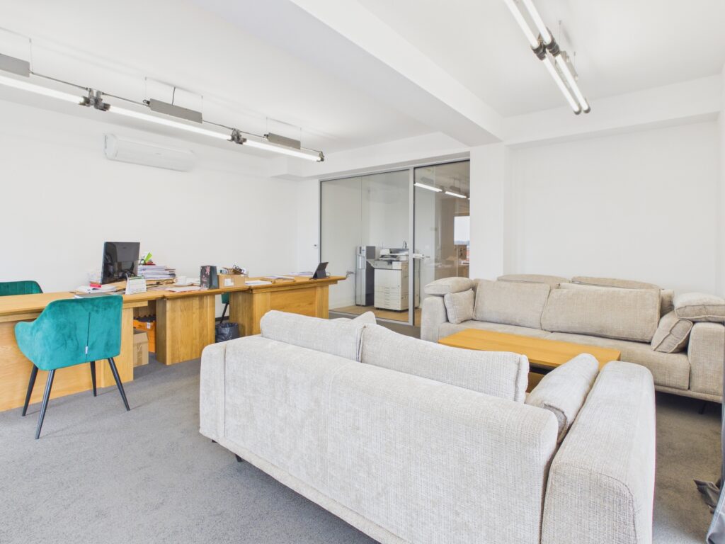 Nowoczesne biuro | 200 m2 | taras | centrum Gliwic - zdjęcie 24