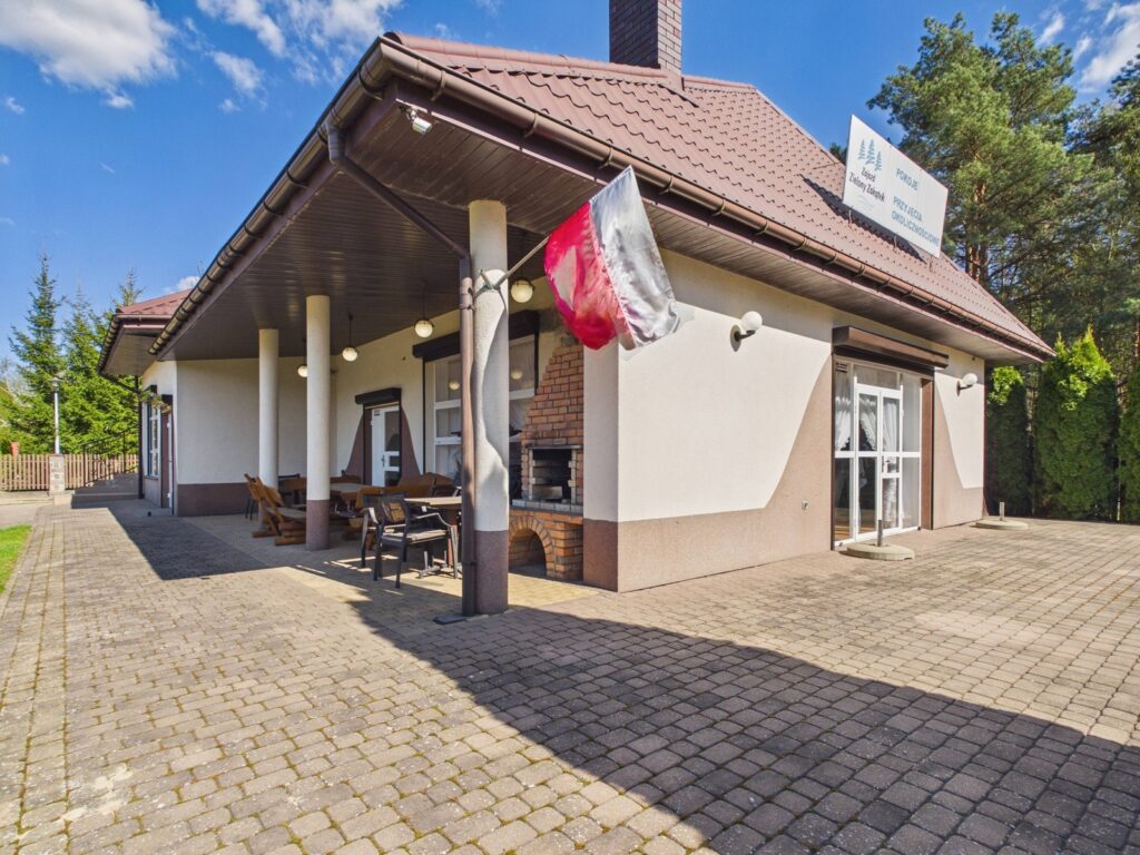 Lokal usługowy 130m2 z ogródkiem, Borki, Zegrze - zdjęcie 16