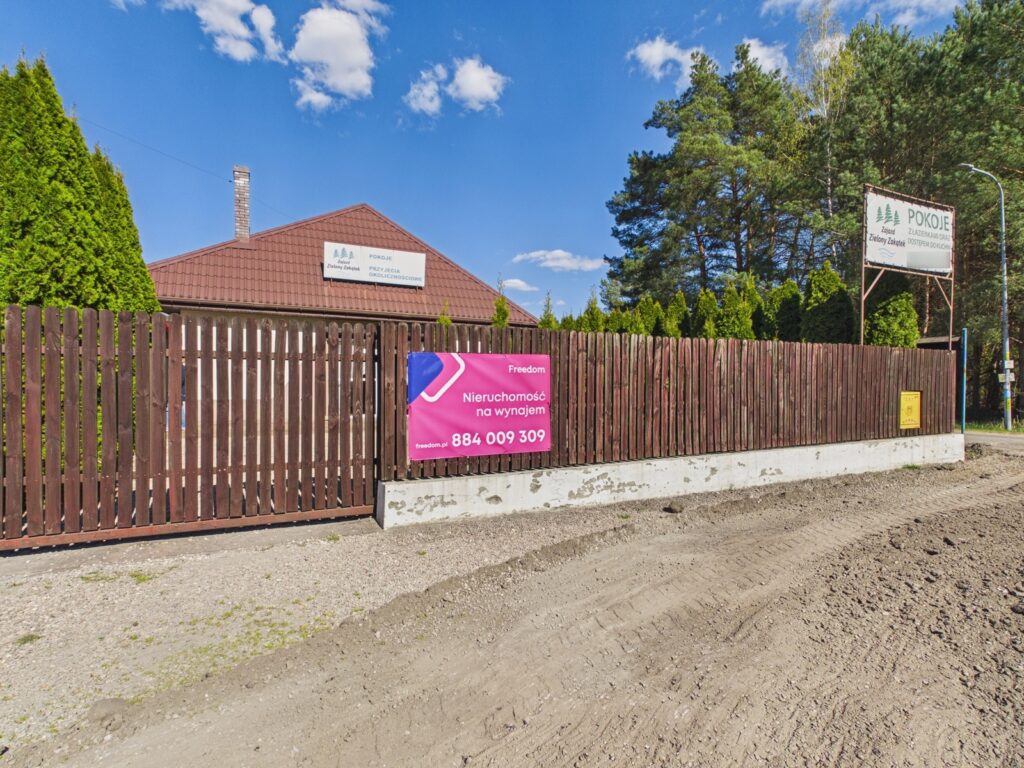 Lokal usługowy 130m2 z ogródkiem, Borki, Zegrze - zdjęcie 20