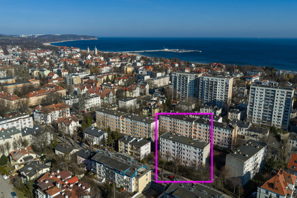 2 pokoje | 1 piętro | 500 m do plaży - zdjęcie 1