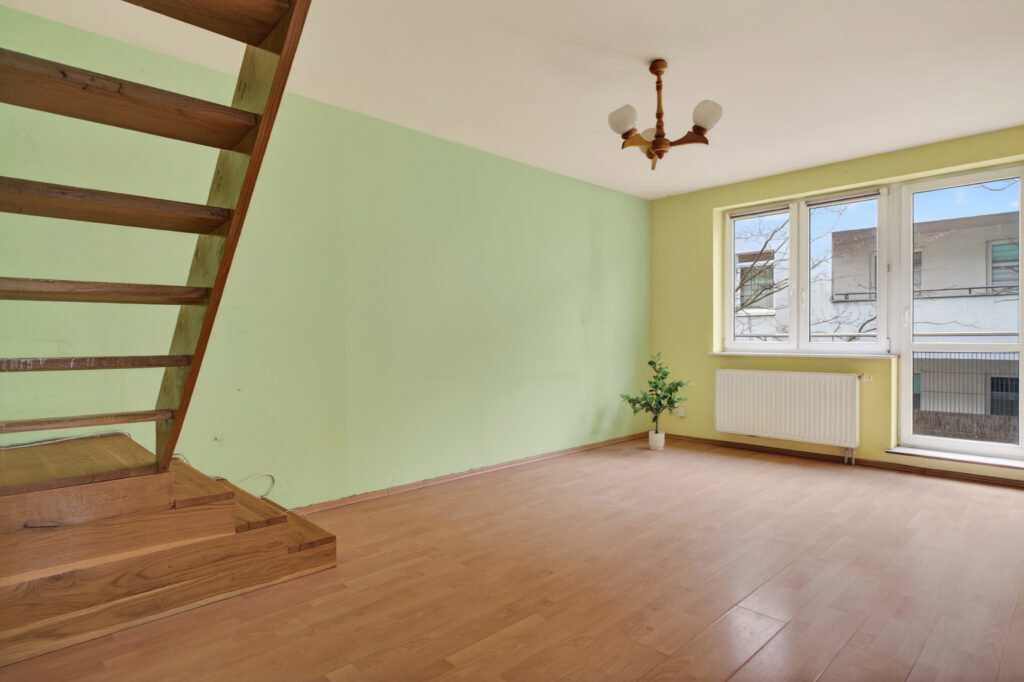 Dwupoziomowe 122,5 m² przy parku Białołęka - zdjęcie 5