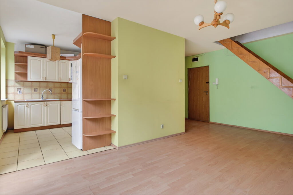 Dwupoziomowe 122,5 m² przy parku Białołęka - zdjęcie 3