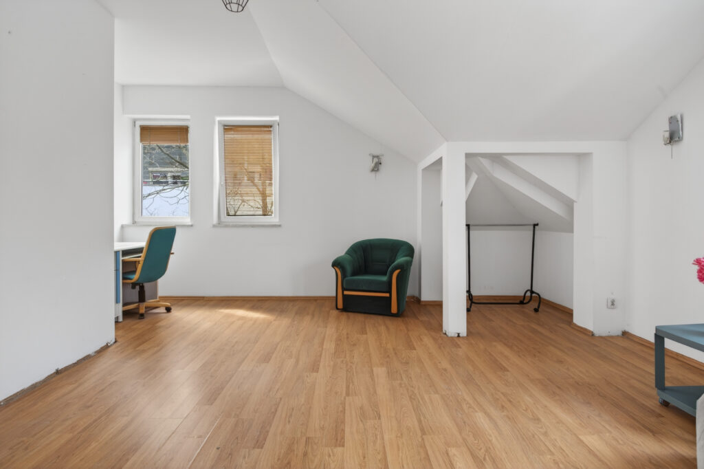 Dwupoziomowe 122,5 m² przy parku Białołęka - zdjęcie 17
