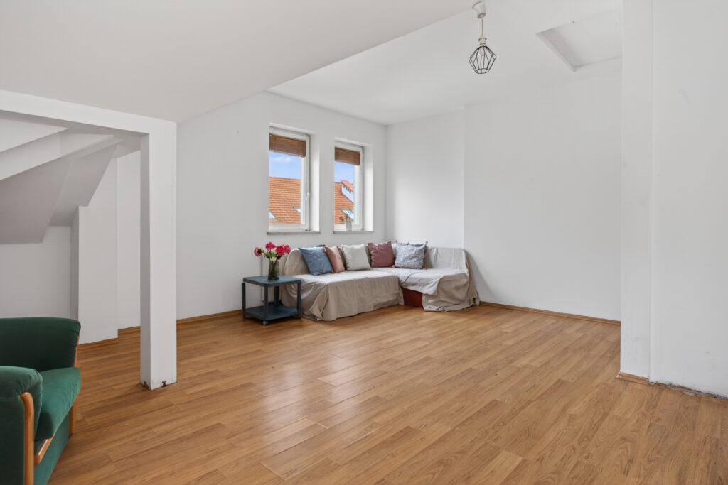 Dwupoziomowe 122,5 m² przy parku Białołęka - zdjęcie 16