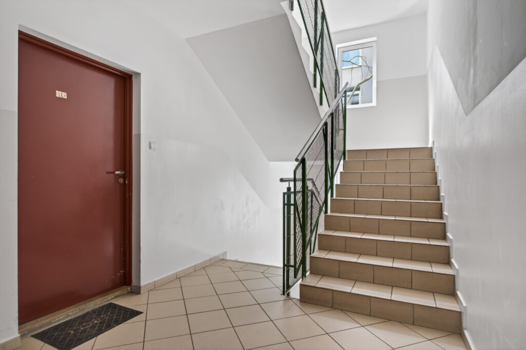 Dwupoziomowe 122,5 m² przy parku Białołęka - zdjęcie 22