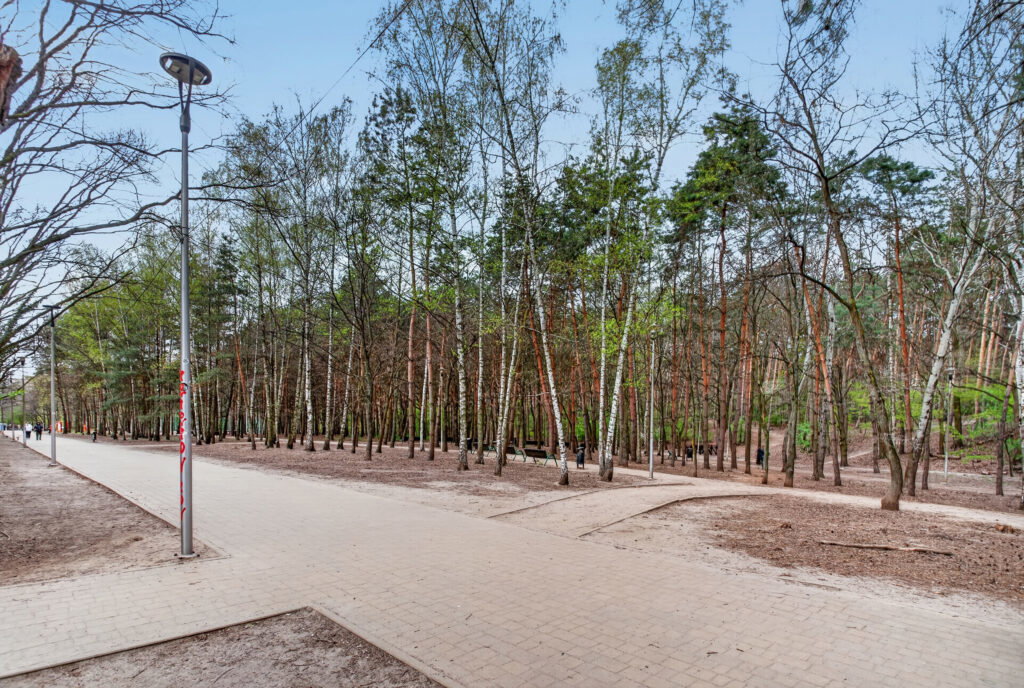 Dwupoziomowe 122,5 m² przy parku Białołęka - zdjęcie 23