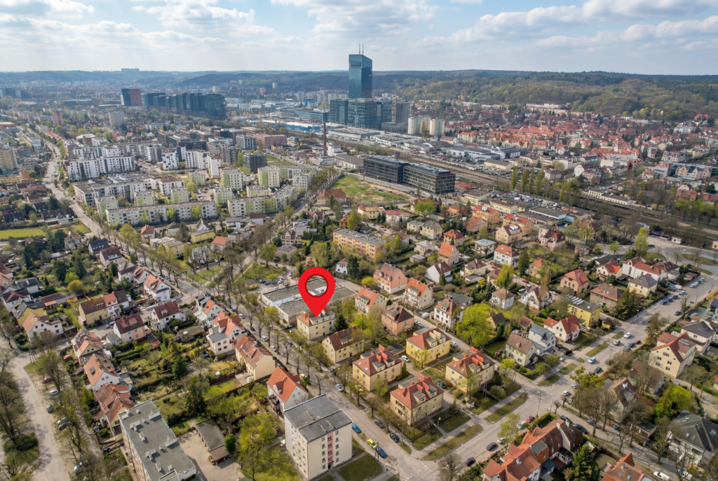 Na sprzedaż  2-pokje  w klimatycznym wydaniu. - zdjęcie 2