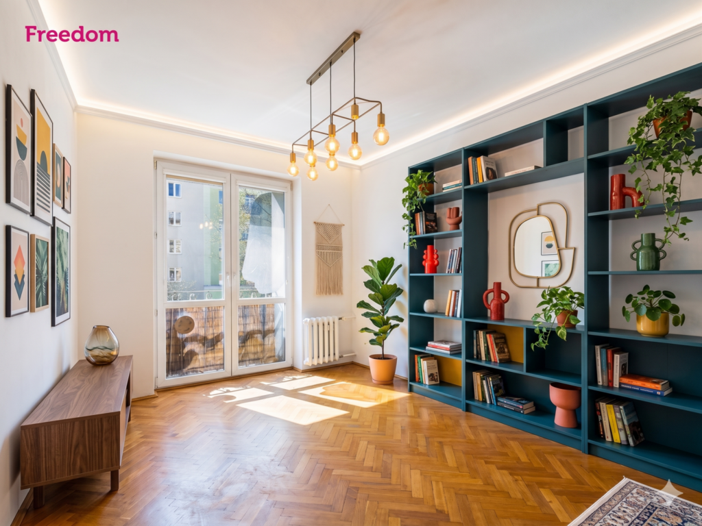 2 pokoje 46,24 m2 | Wola | Leszno / róg Karolkowej - zdjęcie 2