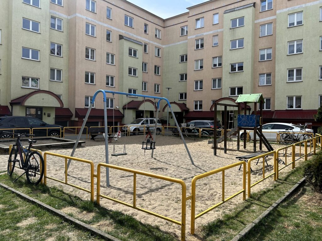 Na wynajem 2 pokojowe mieszkanie w Ełku - zdjęcie 12